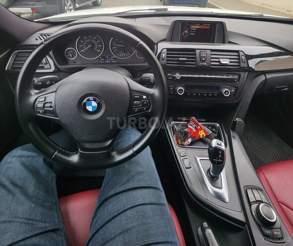 BMW 330 2015, 242,000 km - 2.0 l - Bakı