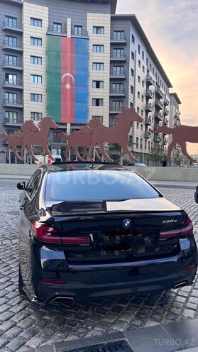 BMW 530e 2021, 80,000 km - 2.0 l - Bakı