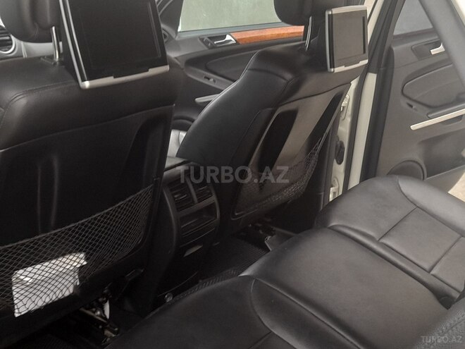 Mercedes ML 350 2008, 166,000 km - 3.5 l - Şəmkir