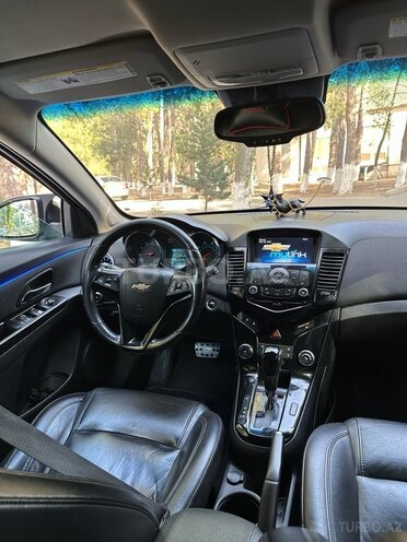 Chevrolet Cruze 2014, 250,000 km - 1.4 l - Sumqayıt