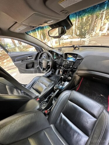 Chevrolet Cruze 2014, 250,000 km - 1.4 l - Sumqayıt