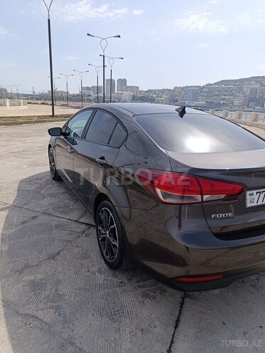 Kia Cerato 2017, 101,000 km - 2.0 л - Bakı