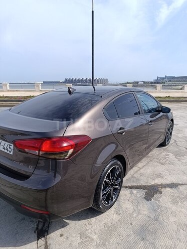 Kia Cerato 2017, 101,000 km - 2.0 л - Bakı