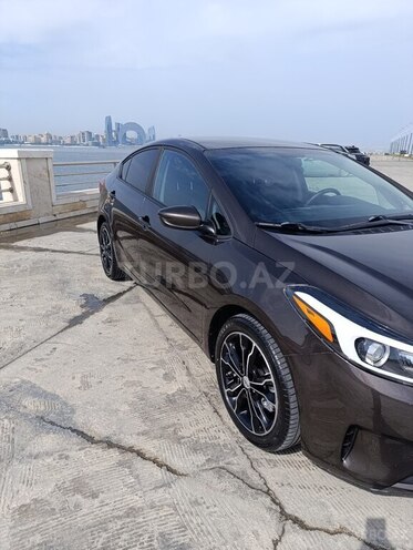 Kia Cerato 2017, 101,000 km - 2.0 л - Bakı