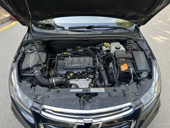 Chevrolet Cruze 2014, 250,000 km - 1.4 l - Sumqayıt