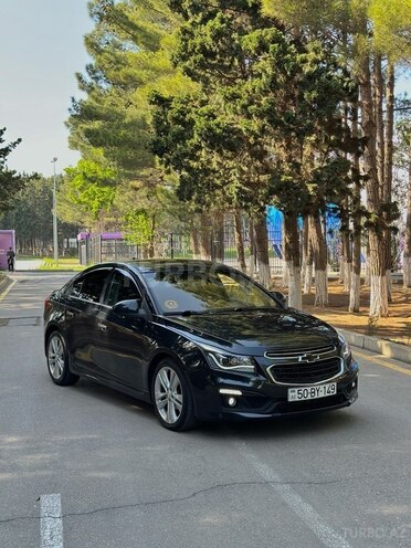 Chevrolet Cruze 2014, 250,000 km - 1.4 l - Sumqayıt