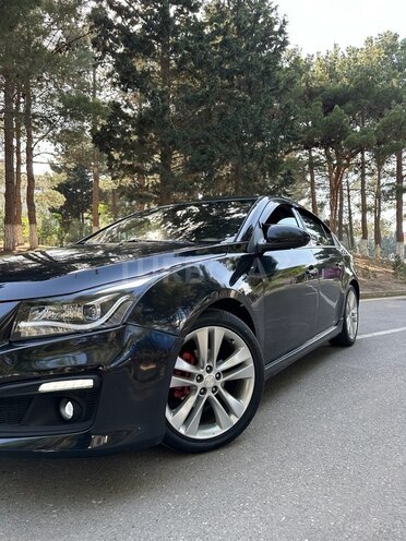 Chevrolet Cruze 2014, 250,000 km - 1.4 l - Sumqayıt