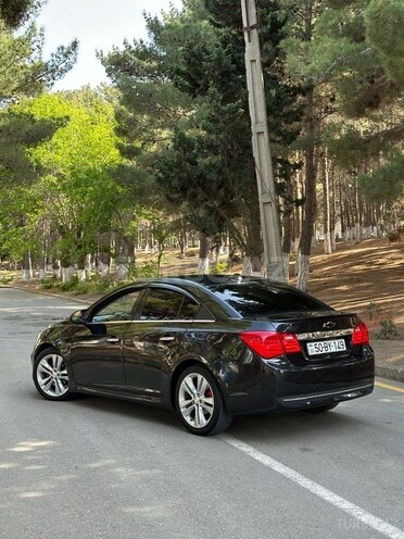Chevrolet Cruze 2014, 250,000 km - 1.4 l - Sumqayıt