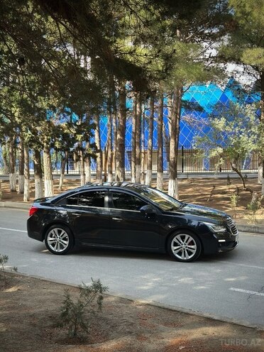 Chevrolet Cruze 2014, 250,000 km - 1.4 l - Sumqayıt