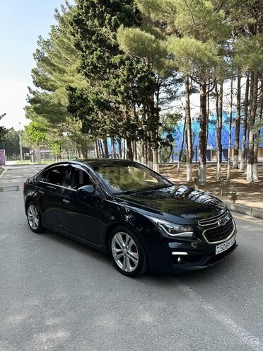 Chevrolet Cruze 2014, 250,000 km - 1.4 l - Sumqayıt