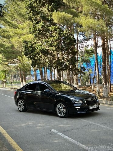 Chevrolet Cruze 2014, 250,000 km - 1.4 l - Sumqayıt