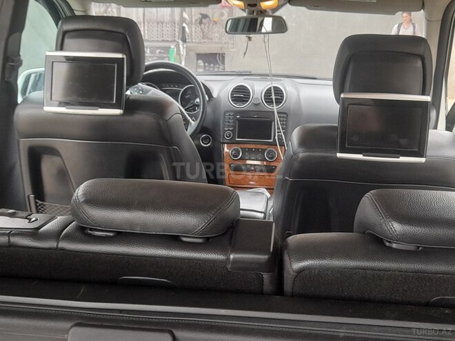 Mercedes ML 350 2008, 166,000 km - 3.5 l - Şəmkir