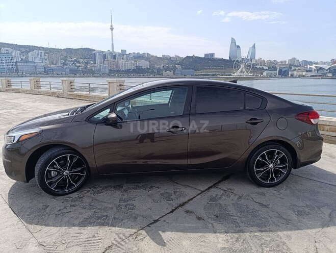 Kia Cerato 2017, 101,000 km - 2.0 л - Bakı