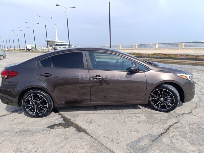 Kia Cerato 2017, 101,000 km - 2.0 л - Bakı