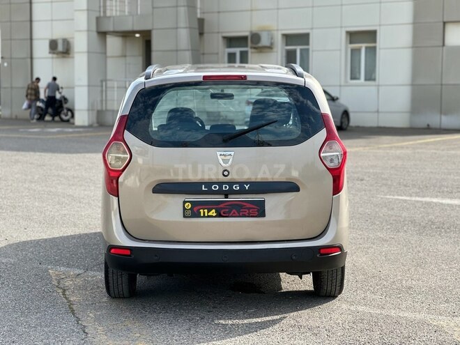 Dacia Lodgy-5
