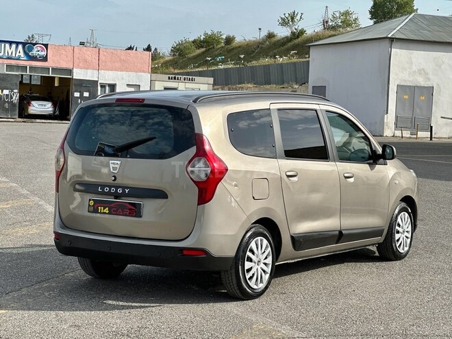 Dacia Lodgy-6