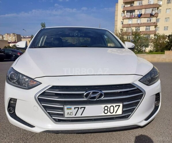 Hyundai Avante 2015, 198,001 km - 1.6 л - Bakı