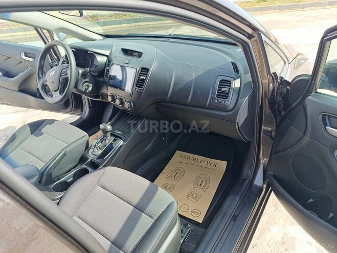 Kia Cerato 2017, 101,000 km - 2.0 л - Bakı