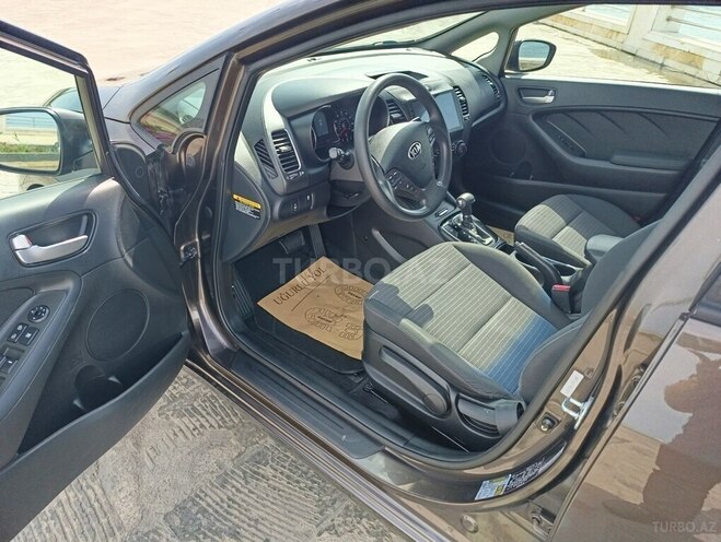 Kia Cerato 2017, 101,000 km - 2.0 л - Bakı