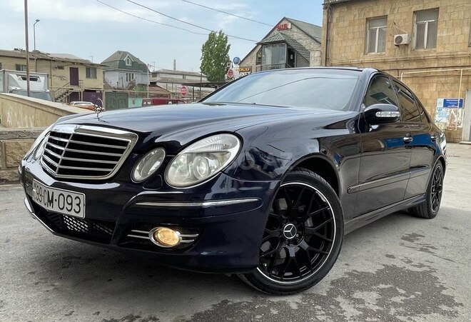 Mercedes E 320 2002, 299,321 km - 3.2 l - Bakı