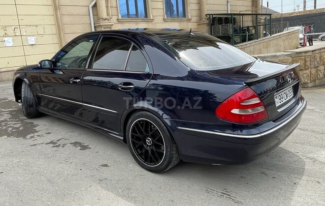 Mercedes E 320 2002, 299,321 km - 3.2 l - Bakı