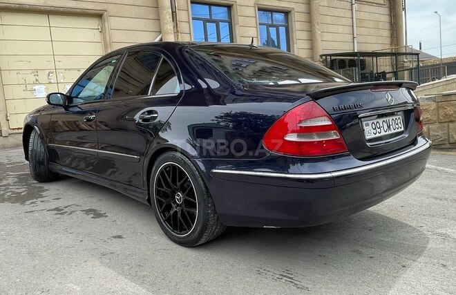 Mercedes E 320 2002, 299,321 km - 3.2 l - Bakı
