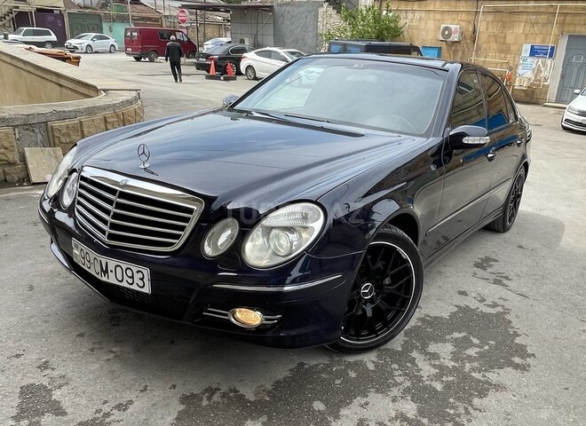 Mercedes E 320 2002, 299,321 km - 3.2 l - Bakı