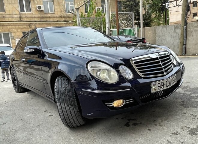 Mercedes E 320 2002, 299,321 km - 3.2 l - Bakı