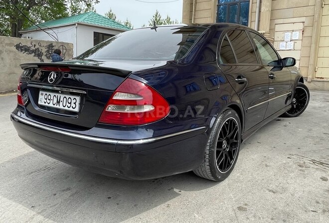 Mercedes E 320 2002, 299,321 km - 3.2 l - Bakı