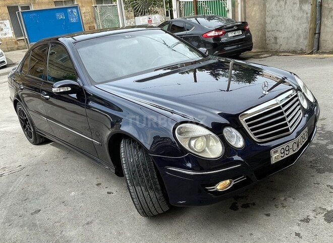 Mercedes E 320 2002, 299,321 km - 3.2 l - Bakı
