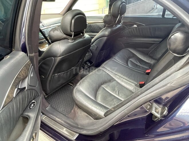 Mercedes E 320 2002, 299,321 km - 3.2 l - Bakı