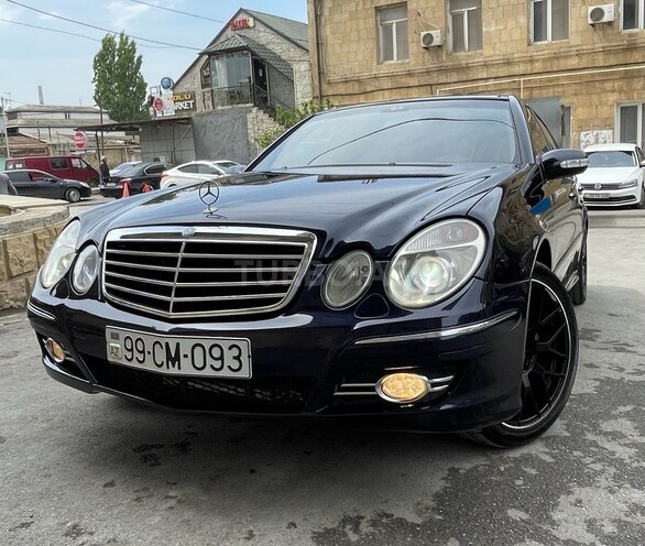 Mercedes E 320 2002, 299,321 km - 3.2 l - Bakı