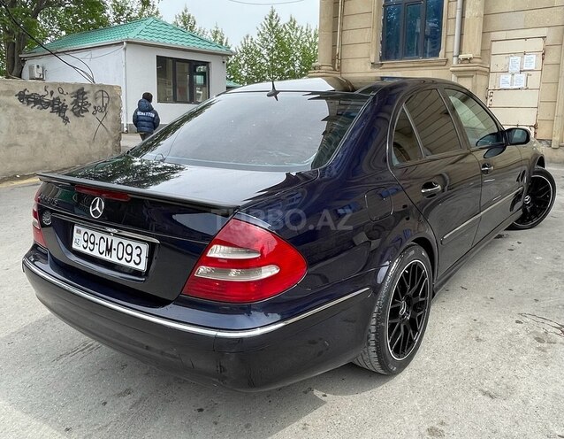 Mercedes E 320 2002, 299,321 km - 3.2 l - Bakı