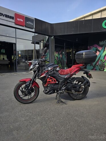 Haojue  2022, 117,000 km - 0.2 l - Bakı