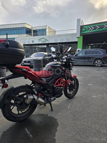 Haojue  2022, 117,000 km - 0.2 l - Bakı