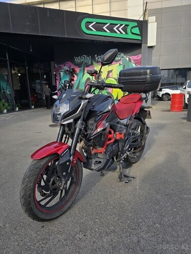 Haojue  2022, 117,000 km - 0.2 l - Bakı