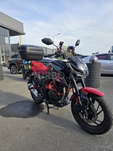 Haojue  2022, 117,000 km - 0.2 l - Bakı