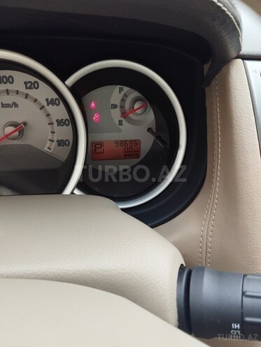 Nissan Tiida 2012, 98,695 km - 1.5 l - Bakı