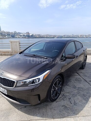 Kia Cerato 2017, 101,000 km - 2.0 л - Bakı