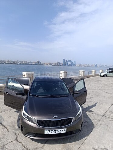 Kia Cerato 2017, 101,000 km - 2.0 л - Bakı