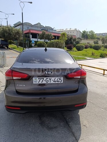 Kia Cerato 2017, 101,000 km - 2.0 л - Bakı