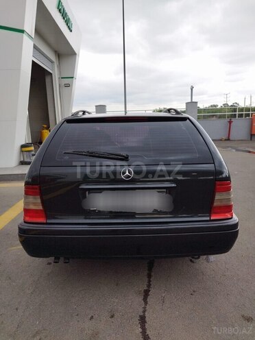 Mercedes C 200 1997, 450,000 km - 2.0 l - Ağcabədi