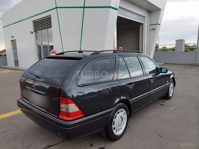 Mercedes C 200 1997, 450,000 km - 2.0 l - Ağcabədi