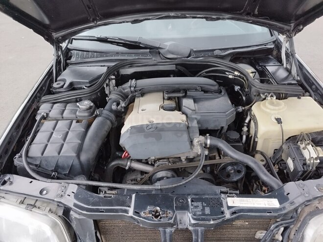 Mercedes C 200 1997, 450,000 km - 2.0 l - Ağcabədi