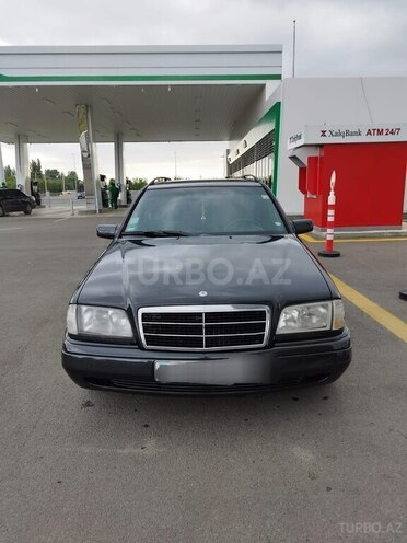 Mercedes C 200 1997, 450,000 km - 2.0 l - Ağcabədi