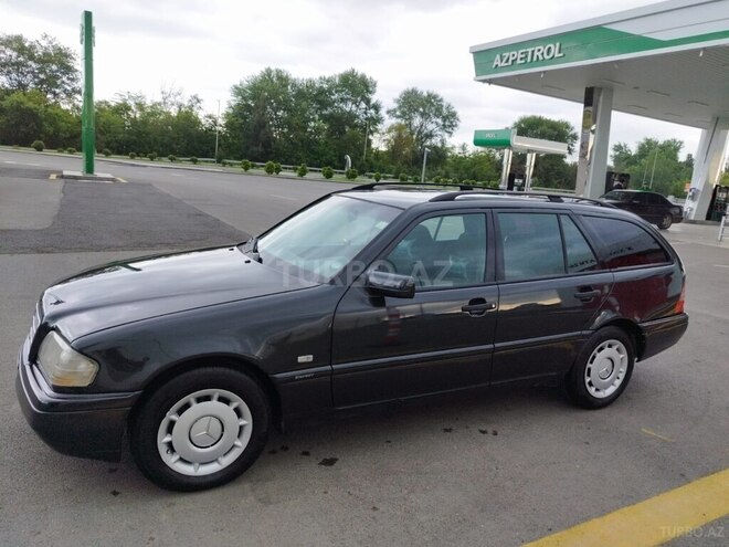 Mercedes C 200 1997, 450,000 km - 2.0 l - Ağcabədi