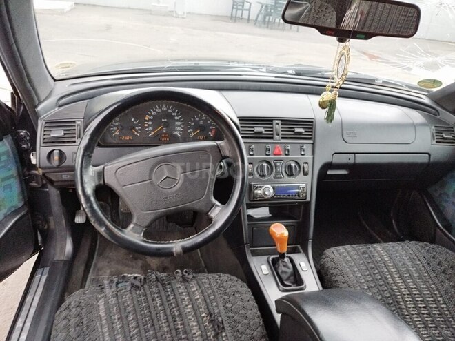 Mercedes C 200 1997, 450,000 km - 2.0 l - Ağcabədi
