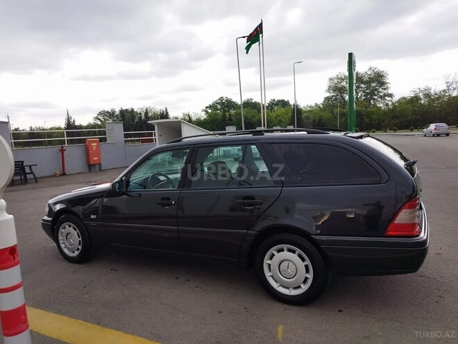 Mercedes C 200 1997, 450,000 km - 2.0 l - Ağcabədi