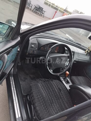 Mercedes C 200 1997, 450,000 km - 2.0 l - Ağcabədi