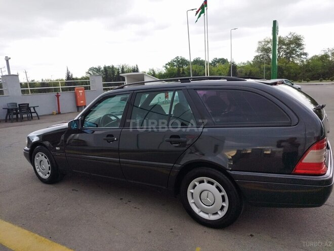 Mercedes C 200 1997, 450,000 km - 2.0 l - Ağcabədi